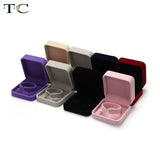 Velvet Bangle Display Jewelry Storage Box