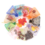 Organza Bag 9x12cm 200pcs Wedding Candy Jewelry Pouch