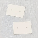 Jewelry Accessories Display Cards 200Pcs/Lot 3.5x2.5cm