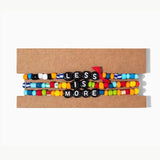 Multi-Colored Beaded Bracelets Bohemian Bijoux Femme Valentines Gift