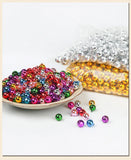 Mixed Size Copper Jingle Bells for DIY Christmas Decoration