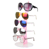 Acrylic Sunglasses Display Stand Holder