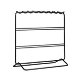 Jewelry Storage Rack Earring Stand Holder Necklace Bracket Ring Shelf