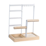 Layers Jewelry Organizer Stand Holder Decorative Hanging