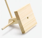 Wood Sunglass Display Rack Shelf Eyeglasses Stand