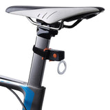 USB Rechargeable Bike Light Flash Tail Rear Lights
