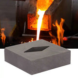 Graphite Casting Ingot Mold For Metal Melting Refining Mould