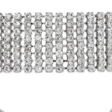Row Bracelet for Women Y2k Sandal Statement Bracelet on Leg Accessories