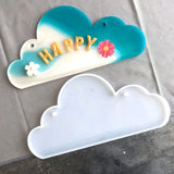 Doorplate Silicone Mold Signs Casting Resin Mould