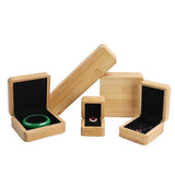 Multi-Size Bamboo Bracelet Jewelry Box