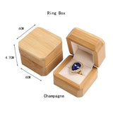 Multi-Size Bamboo Bracelet Jewelry Box