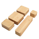 Multi-Size Bamboo Bracelet Jewelry Box