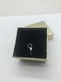 Fist Cuff Pendant With 925 Silver Cap Evil Eye Protection Various Sizes