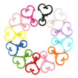Multi-color Alloy DIY Jewelry Making Findings Plastic Lobster Clasp Hooks