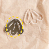 Japanese DIY Earrings Resin Jewelry Accessories