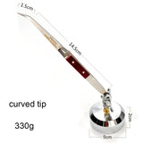 Multi-Directional Rotation Cross Lock Soldering Welding Tweezers