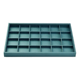 Stackable Jewelry Tray Showcase Display Drawer