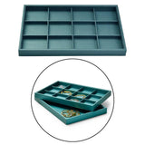 Multi-function Jewelry Tray Stackable Showcase Display Drawer
