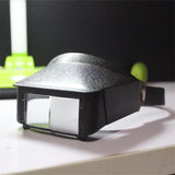 Helmet Magnifier Loupe MG81007