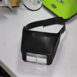 Helmet Magnifier Loupe MG81007