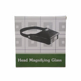 Helmet Magnifier Loupe MG81007