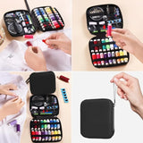 DIY Sewing Kits Bag Set Hand Quilting Stitching Embroidery Thread