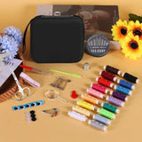 DIY Sewing Kits Bag Set Hand Quilting Stitching Embroidery Thread