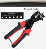 Multi-function Steel Pliers Files Jewelry Hand Tool Punch Screwdriver