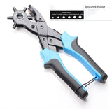 Multi-function Steel Pliers Files Jewelry Hand Tool Punch Screwdriver