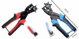 Multi-function Steel Pliers Files Jewelry Hand Tool Punch Screwdriver