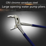 Multi-function Water Pump Pliers Plumbing Combination Tool Ratchet
