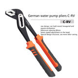 Multi-function Water Pump Pliers Plumbing Combination Tool Ratchet