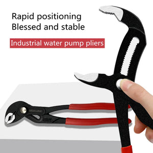 Multi-function Water Pump Pliers Plumbing Combination Tool Ratchet