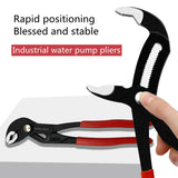 Multi-function Water Pump Pliers Plumbing Combination Tool Ratchet