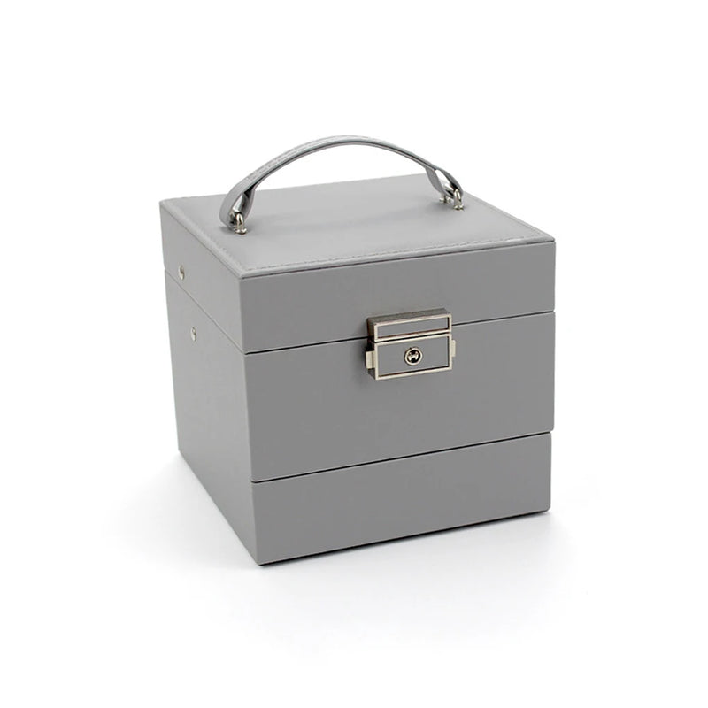 Multi-layer Bracelet Necklace Storage Box Organizer Drawer Watch Jewelry