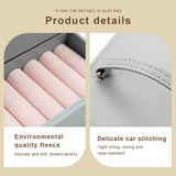 Multi-layer Bracelet Necklace Storage Box Organizer Drawer Watch Jewelry