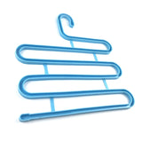 Clothes Hanger Resin Mold Towel Rack Silicone Mould DIY Crafts Clothing Stand