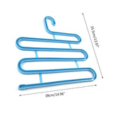 Clothes Hanger Resin Mold Towel Rack Silicone Mould DIY Crafts Clothing Stand