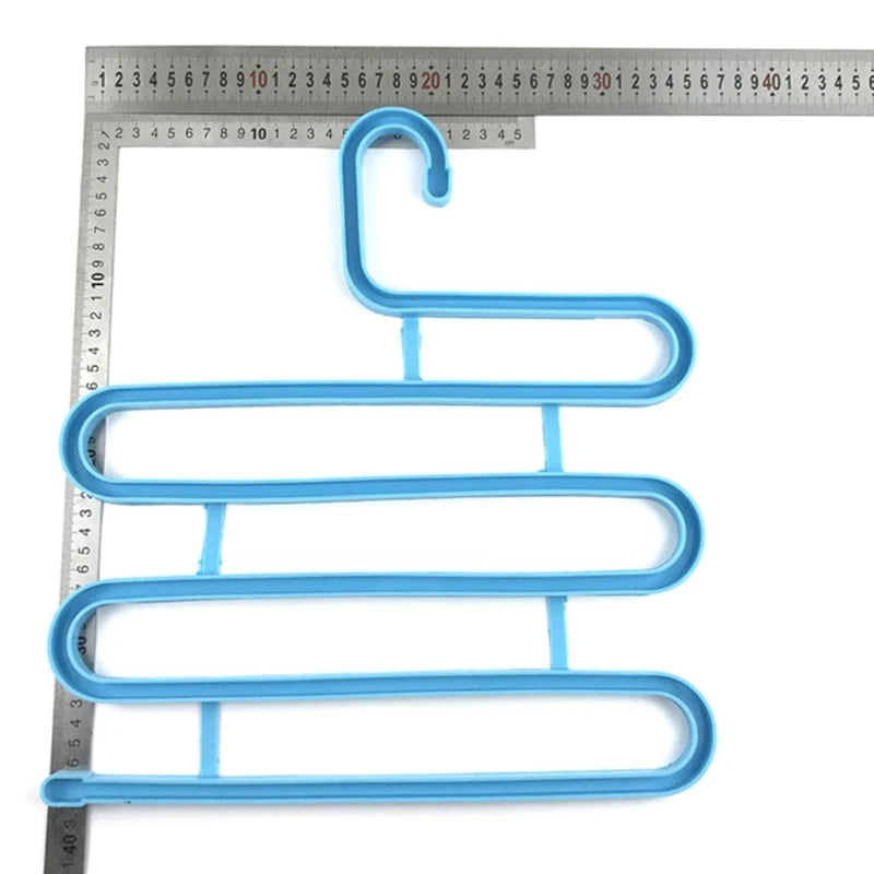 Clothes Hanger Resin Mold Towel Rack Silicone Mould DIY Crafts Clothing Stand