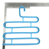 Clothes Hanger Resin Mold Towel Rack Silicone Mould DIY Crafts Clothing Stand