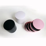 Multi-Layer Rotating Storage Lint Box for Jewelry and Cosmetics
