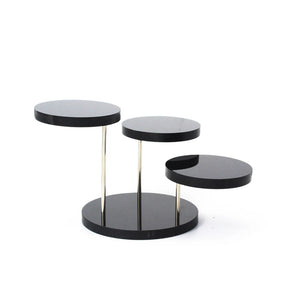 Acrylic Jewelry Stand Earring Necklace Holder Display
