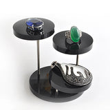 Acrylic Jewelry Stand Earring Necklace Holder Display