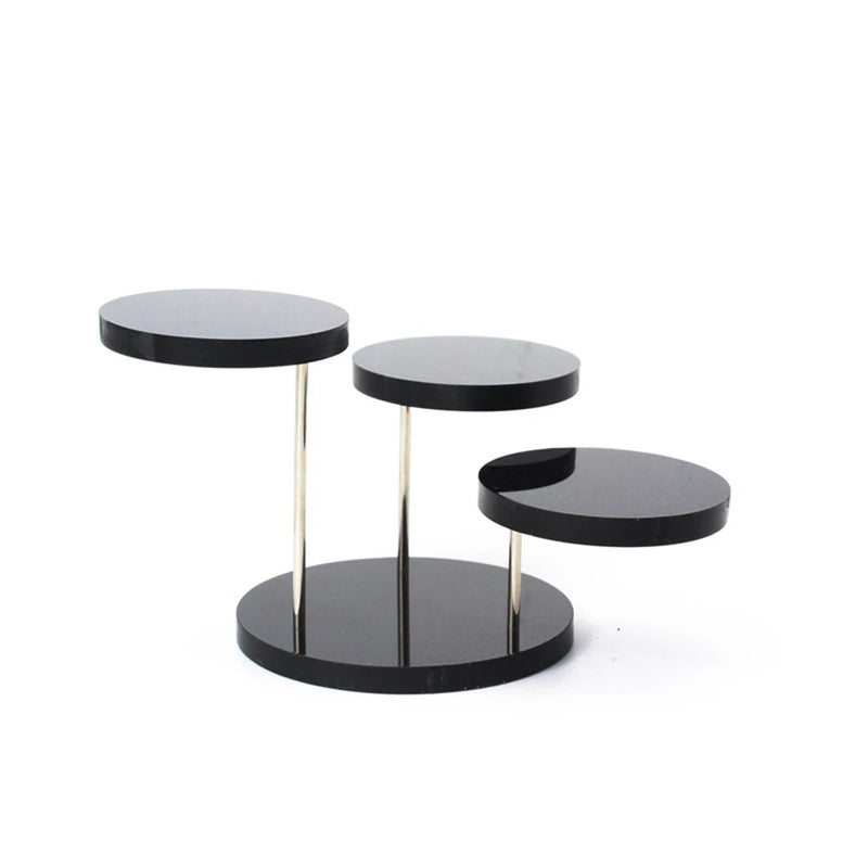 Acrylic Jewelry Stand Earring Necklace Holder Display