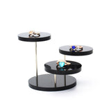 Acrylic Jewelry Stand Earring Necklace Holder Display