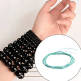 Hematite Stone Charm Bracelet Bangle Gift Jewelry