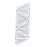 Triangle Platter Epoxy Resin Mold DIY Home Decor