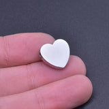 Stainless Steel Snowman Pendant for Jewelry Making