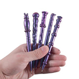 Silicone Magic Wand Epoxy Resin Mold for Pen Stir Bar