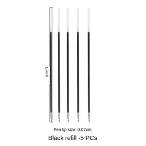 Silicone Magic Wand Epoxy Resin Mold for Pen Stir Bar